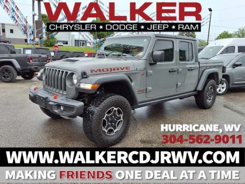 2023 Jeep Gladiator.