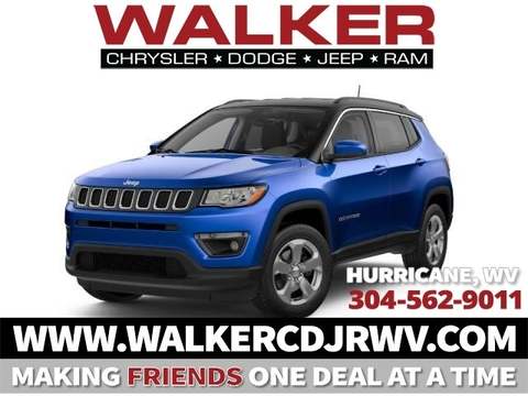 2022 Jeep Compass.