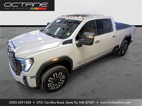 2025 GMC Sierra 2500.