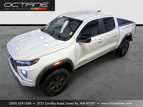 2025 GMC Canyon.