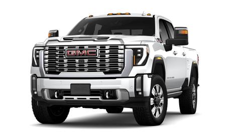2025 GMC Sierra 2500.