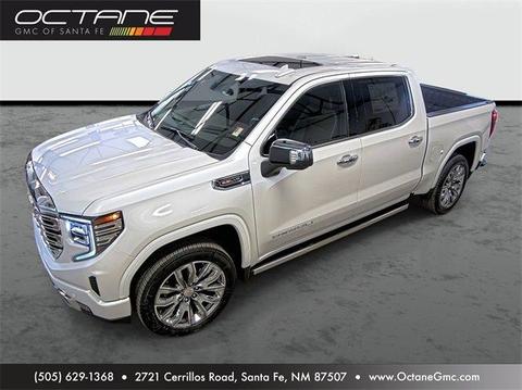 2025 GMC Sierra 1500.