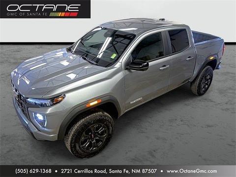 2025 GMC Canyon.