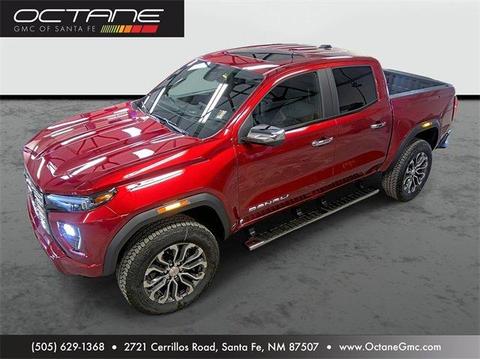 2025 GMC Canyon.