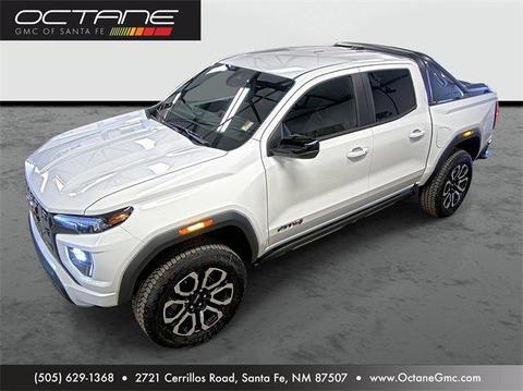 2025 GMC Canyon.