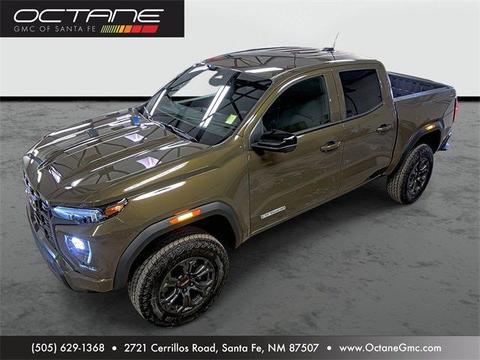 2025 GMC Canyon.