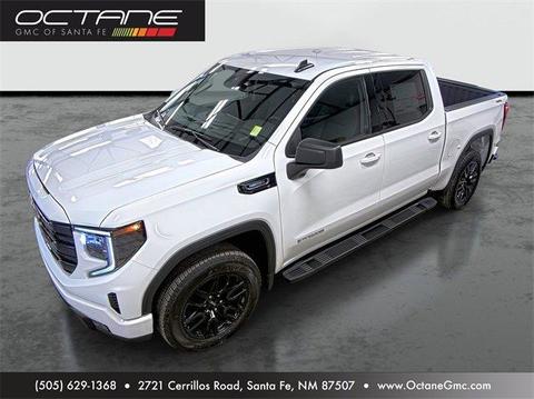 2025 GMC Sierra 1500.
