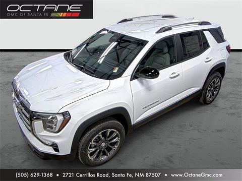 2026 GMC Terrain.
