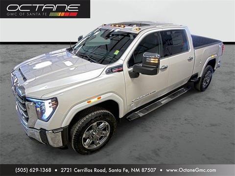 2025 GMC Sierra 2500.