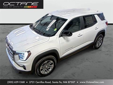 2026 GMC Terrain.