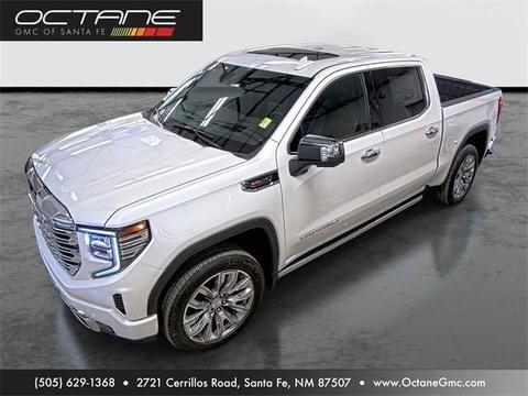 2025 GMC Sierra 1500.