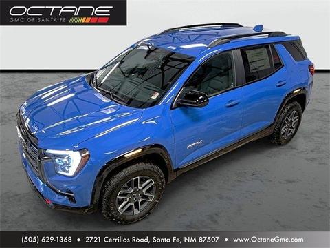 2026 GMC Terrain.