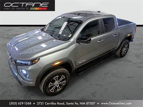 2025 GMC Canyon.