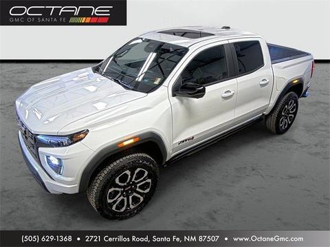 2025 GMC Canyon.