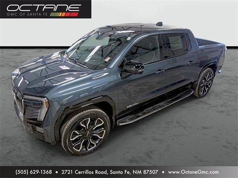 2025 GMC Sierra 1500.