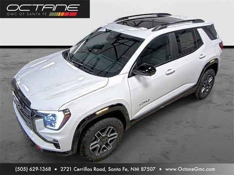 2026 GMC Terrain.