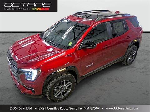 2026 GMC Terrain.