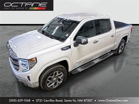 2025 GMC Sierra 1500.
