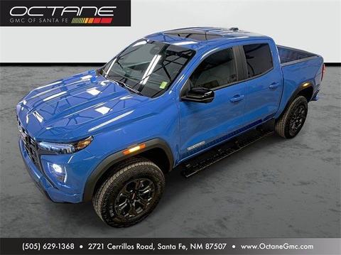 2025 GMC Canyon.