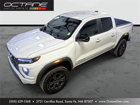 2025 GMC Canyon.