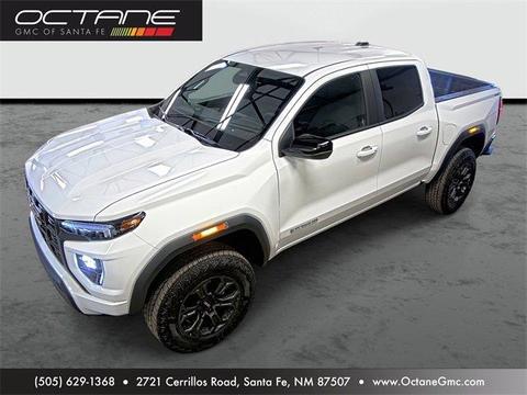 2025 GMC Canyon.