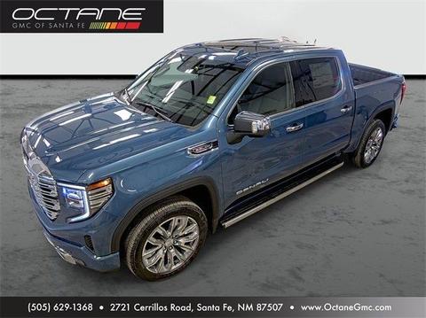 2025 GMC Sierra 1500.