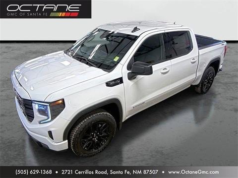 2025 GMC Sierra 1500.