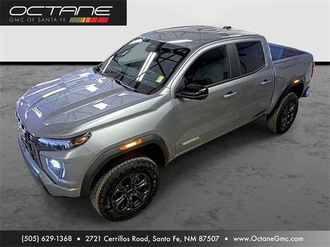 2025 GMC Canyon.
