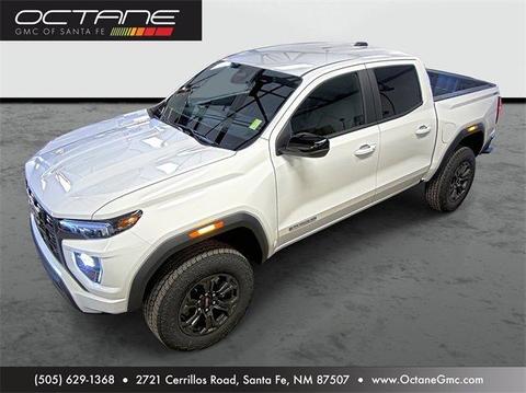 2025 GMC Canyon.