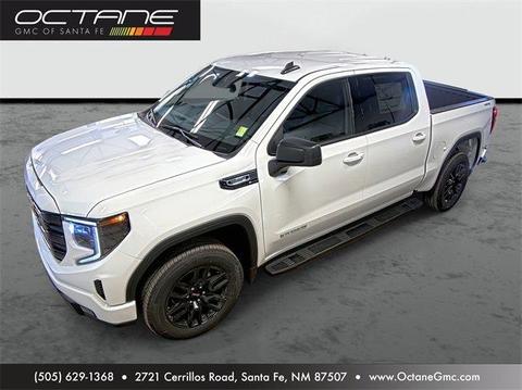 2025 GMC Sierra 1500.