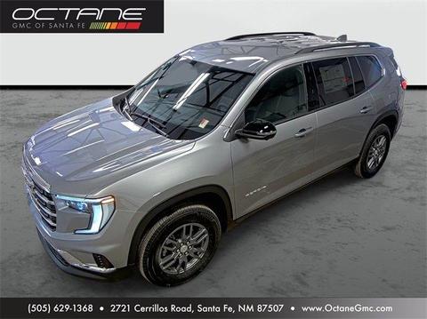 2025 GMC Acadia.