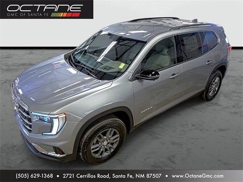 2025 GMC Acadia.