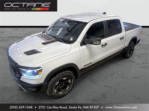 2021 RAM 1500.