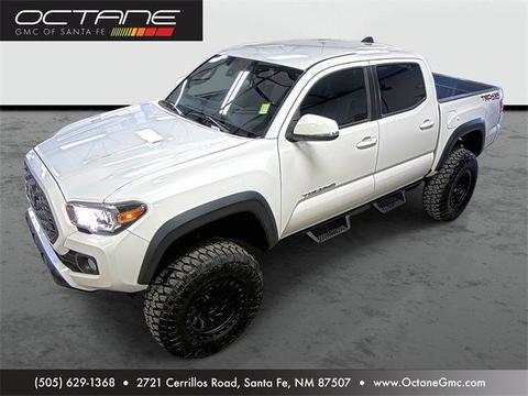 2021 Toyota Tacoma.