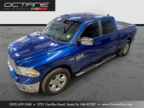 2019 RAM 1500.