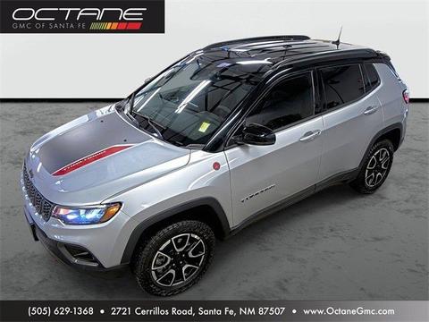 2024 Jeep Compass.