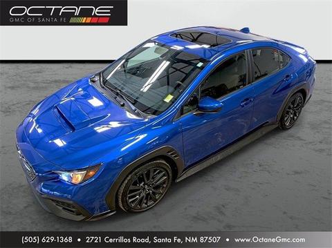 2022 Subaru WRX.