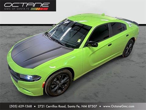 2023 Dodge Charger.