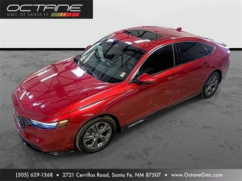 2024 Honda Accord.