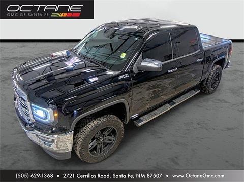 2017 GMC Sierra 1500.