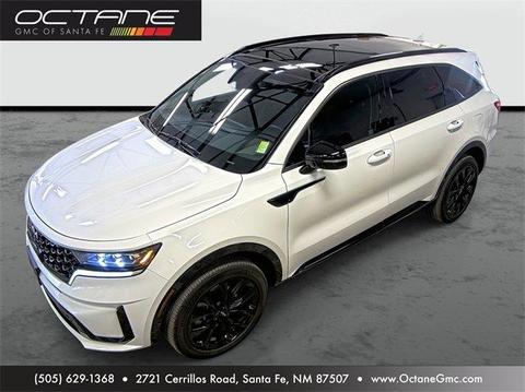 2022 Kia Sorento.