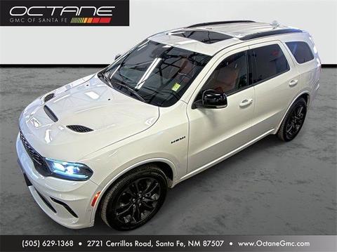 2022 Dodge Durango.