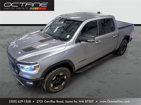 2021 RAM 1500.