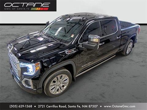 2022 GMC Sierra 1500.