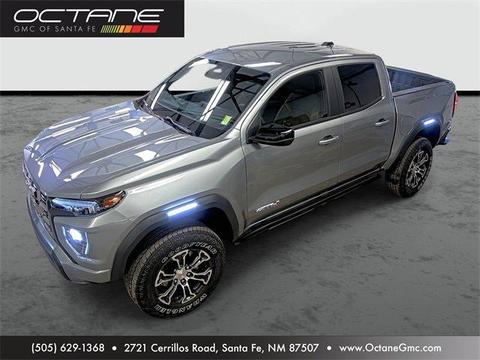 2024 GMC Canyon.