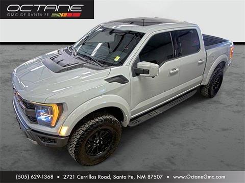 2023 Ford F-150.