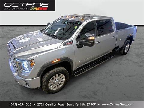2023 GMC Sierra 2500.