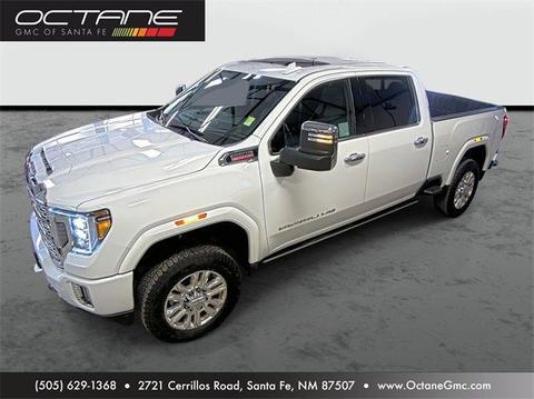 2023 GMC Sierra 2500.