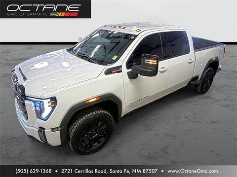 2024 GMC Sierra 2500.