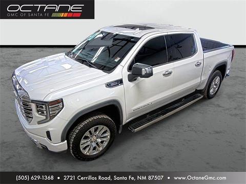 2022 GMC Sierra 1500.